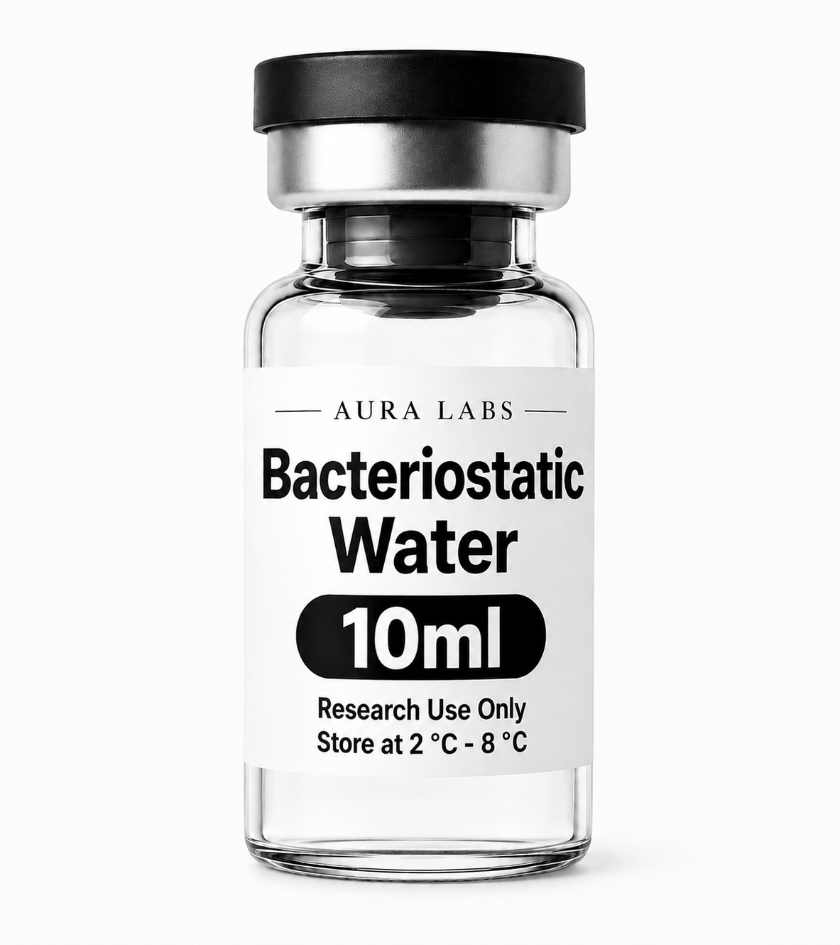 BAC water 10ml