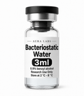 BAC water 3ml