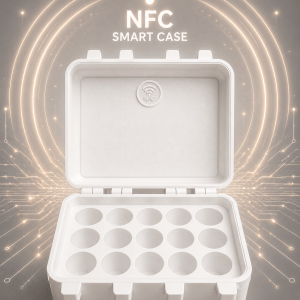 Aura Labs Peptide Smart Case V2 - (NFC)