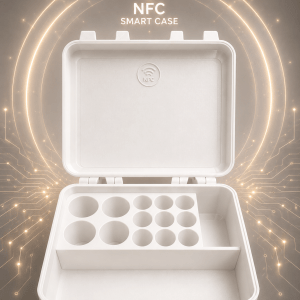 Aura Labs Peptide Smart Case V1 - (NFC)