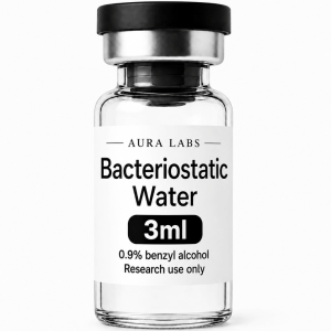 BAC water 3ml