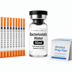 10ml Research Starter Pack