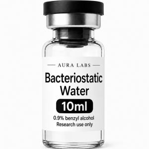 BAC water 10ml